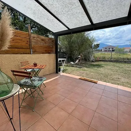 Holiday home Pour 4 - Piscine