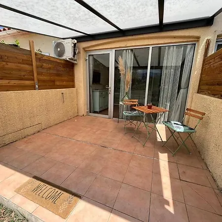 Casa Romy בית נופש ארגלס-סור-מר