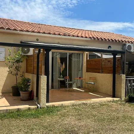 Pour 4 - Piscine Holiday home Argeles-sur-Mer
