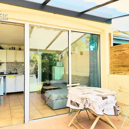 Pour 4 - Piscine Holiday home Argeles-sur-Mer