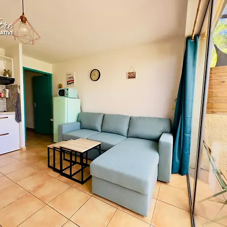 Casa Romy ארגלס-סור-מר